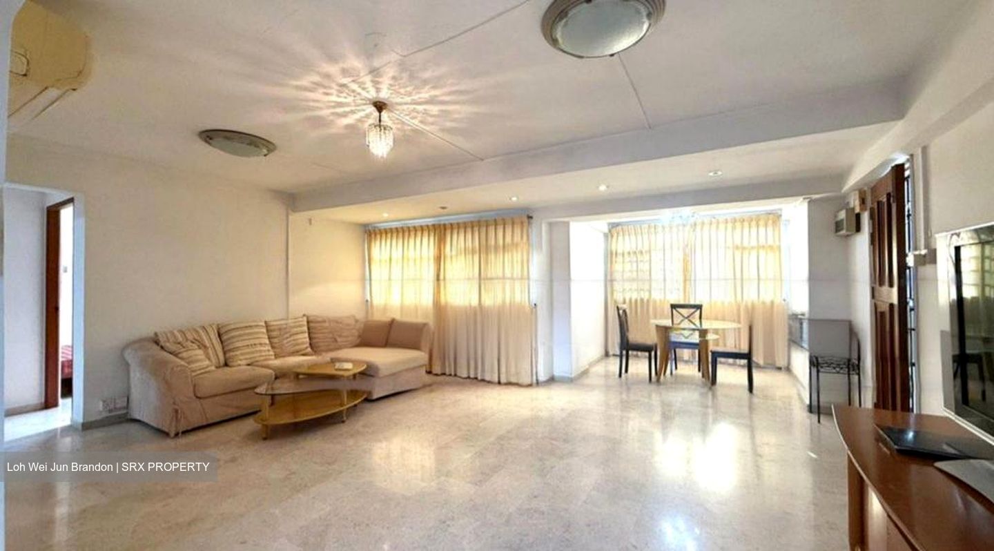 Blk 6 Farrer Gardens (Bukit Timah), HDB 4 Rooms #562195071
